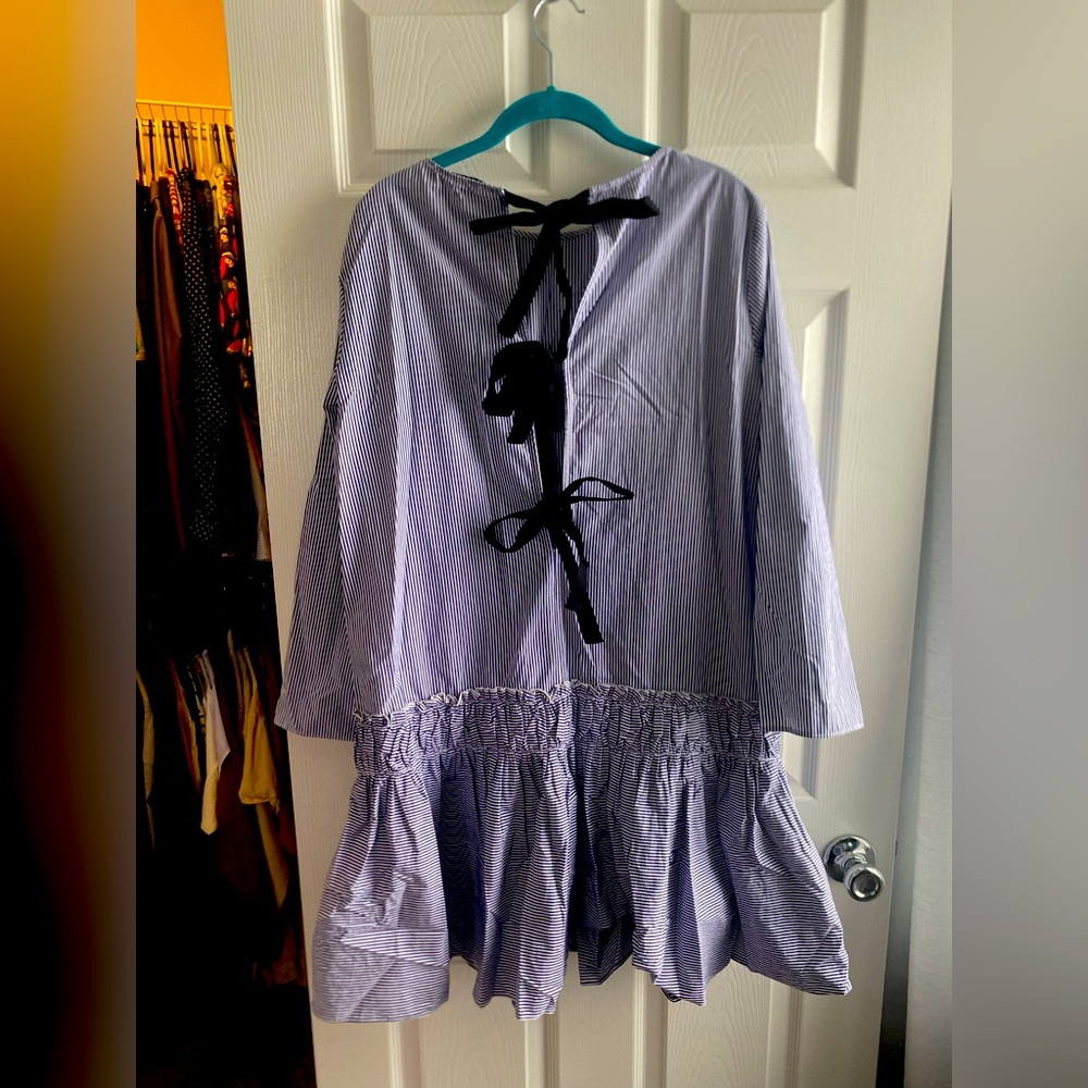 Women’s English Factory preppy dress